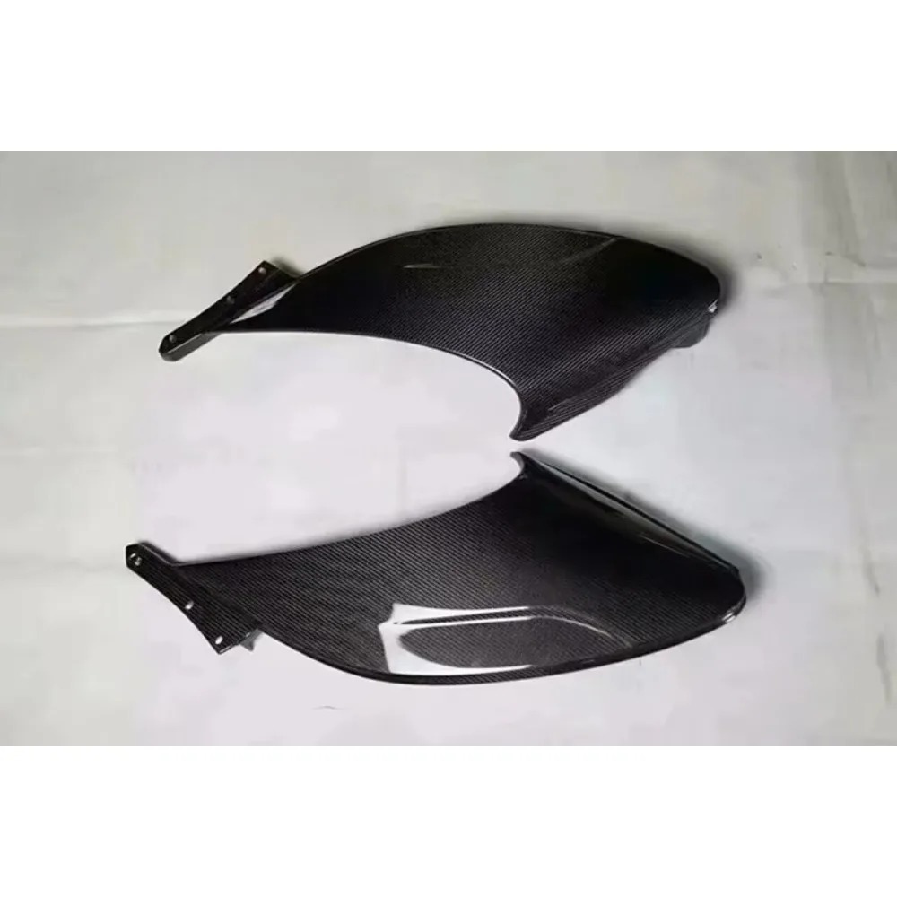 Car Side Fenders Vents for  Mp4 650s Auto Body Parts Fenders Vents Cover for  Mp4 650s